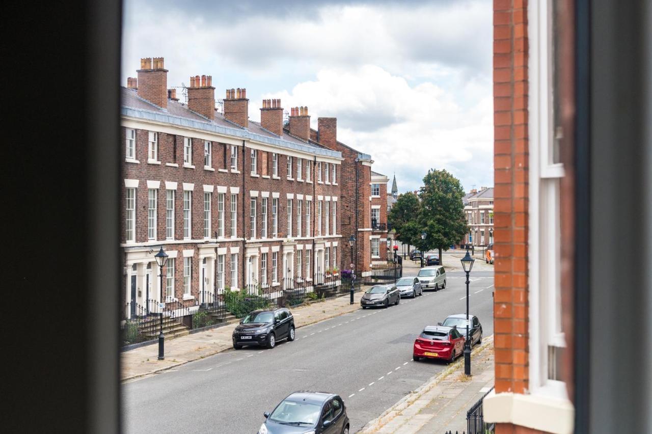 Host & Stay - The Georgian Quarters At Bedford Liverpool Exterior foto