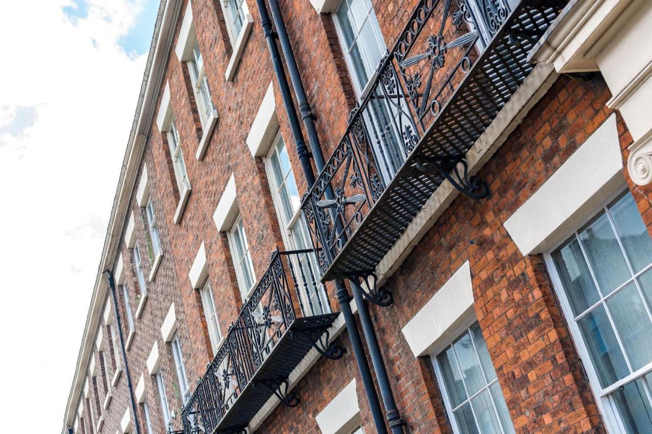 Host & Stay - The Georgian Quarters At Bedford Liverpool Exterior foto