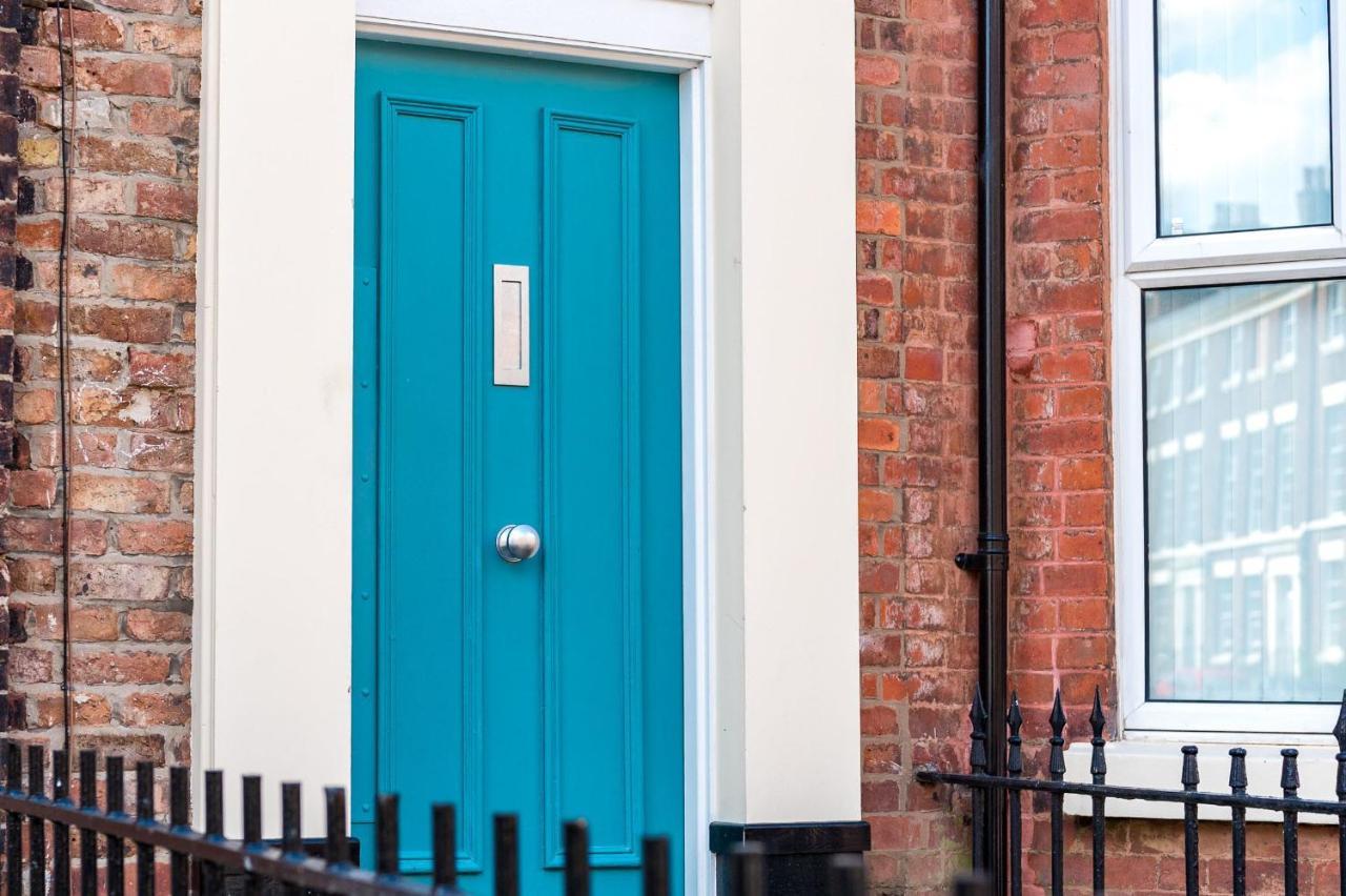 Host & Stay - The Georgian Quarters At Bedford Liverpool Exterior foto